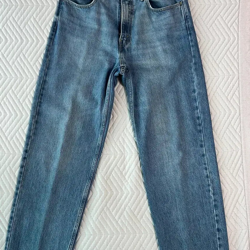 [BUNJANG] Levi's SilverTab Loose Fit Denim Jeans / 리바이스 실버텝 미디엄 인디고