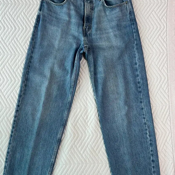 [BUNJANG] Levi's SilverTab Loose Fit Denim Jeans / 리바이스 실버텝 미디엄 인디고