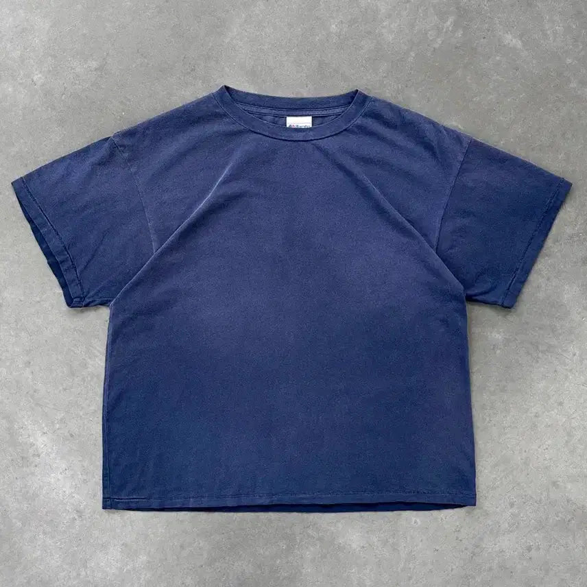 [BUNJANG] Akimbo Club Chain-Peeker Light-Weight Sun Faded T-Shirt (XXL) / 아킴보클럽(XXL) CHAIN-PEEKER LIGHT-WEIGHT  SUN FADED