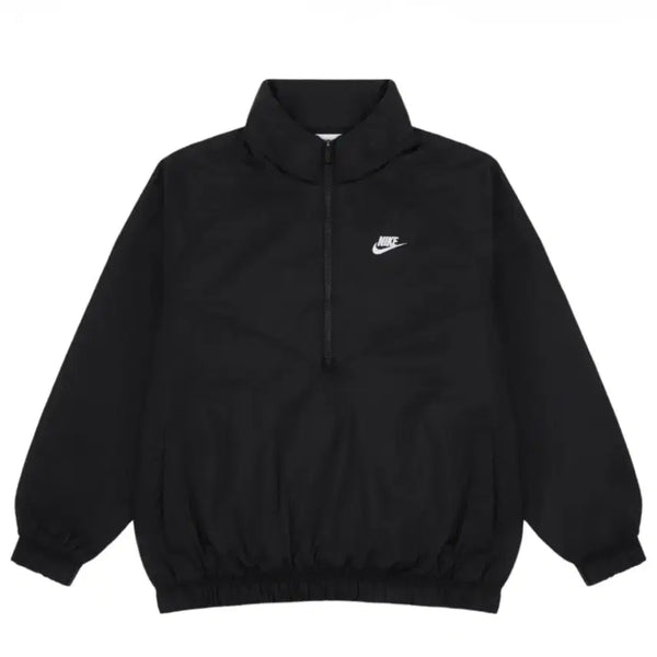 [BUNJANG] Nike NSW Windrunner Unlined Woven Anorak Jacket Black XXL / 나이키 NSW 윈드러너 언라인드 우븐 아노락 자켓 블랙 US XXL 2XL
