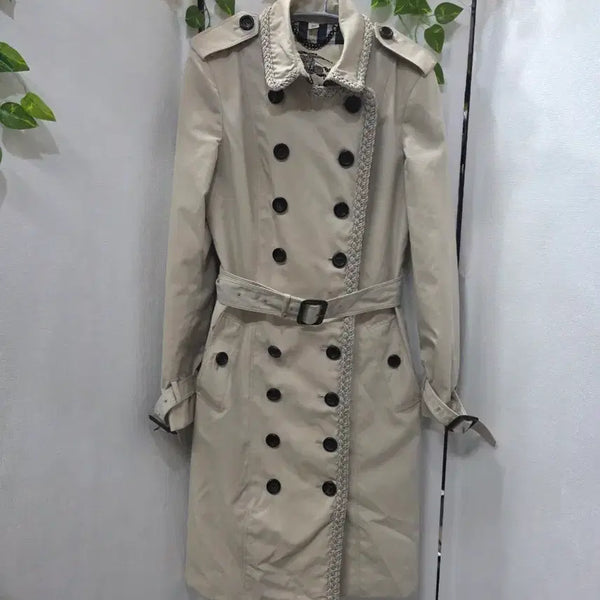 [BUNJANG] Burberry Double-Button Trench Coat / 버버리더블단추트렌치코트