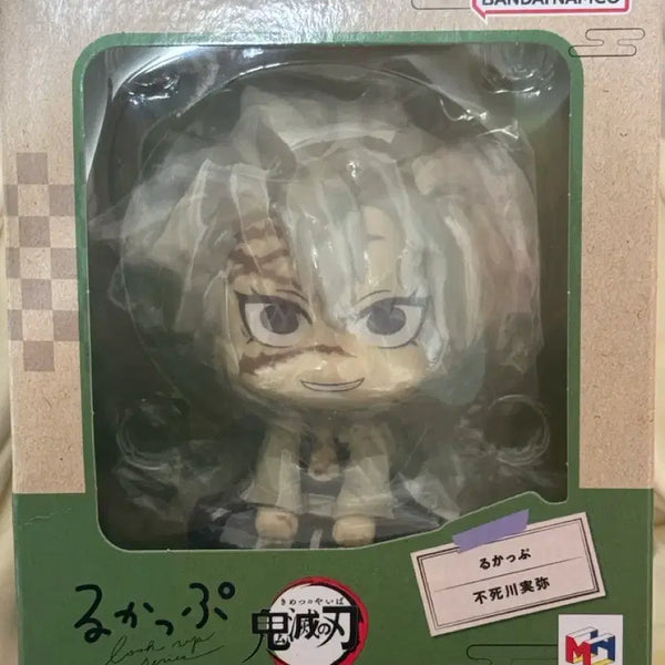 [BUNJANG] Demon Slayer Sanemi Look Up Figure / 귀멸의 칼날 사네미 룩업