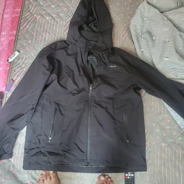 [BUNJANG] Montbell Windbreaker Jacket Size 110 / 몽벨바람막이110