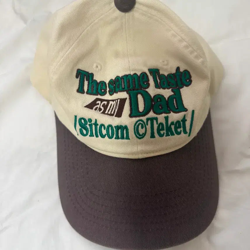 [BUNJANG] teket Ball Cap / 테켓 teket 볼캡