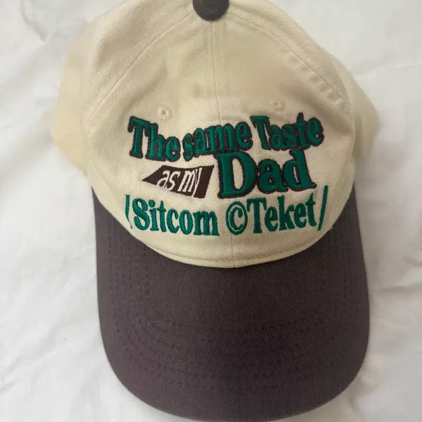 [BUNJANG] teket Ball Cap / 테켓 teket 볼캡