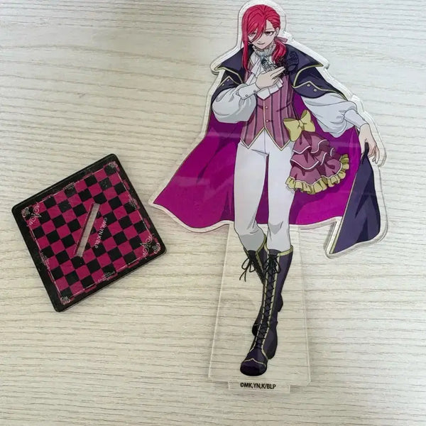 [BUNJANG] Blue Lock Chigiri Hyoma Acrylic Stand / 블루록 치기리 효마 스탠드