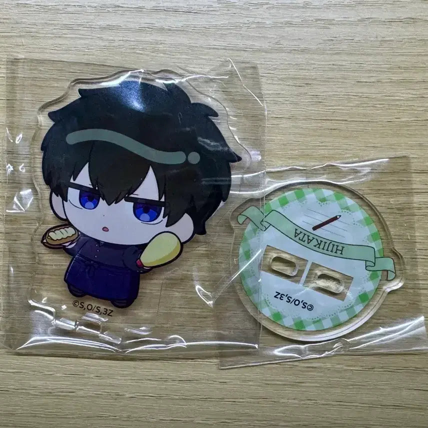 [BUNJANG] Gintama 3Z Hijikata Shiro SD Acrylic Stand / 은혼 삼젯 히지카타 SD 아크릴스탠드 판매