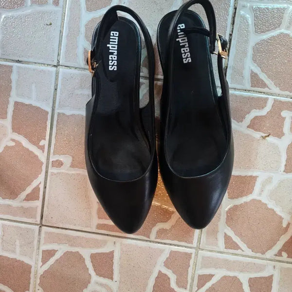 [BUNJANG] Empress Shoes Slingback Pumps (235mm) / 엠프리스슈즈 슬링백(235)