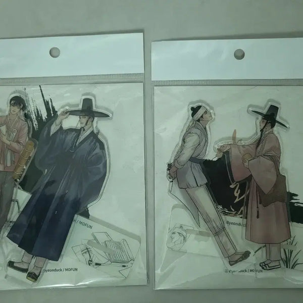 [BUNJANG] MoFun 'The Palace of Fine Arts' Acrylic Stand / 모펀 야화첩 아크릴 스탠드 양도합니다