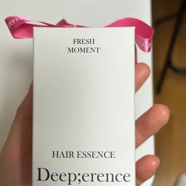 [BUNJANG] Deepers Hair Essence Fresh Moment 30ml / 딥퍼랑스 헤어 에센스 프레쉬 모먼트 30ml