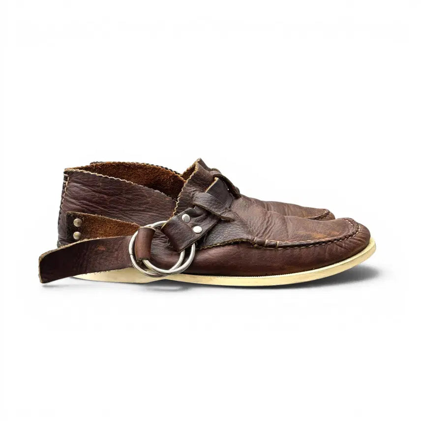 [BUNJANG] Yuketen Ring Moccasin Shoes (Approx. 260mm) / 유케텐 링 모카신 약 260mm
