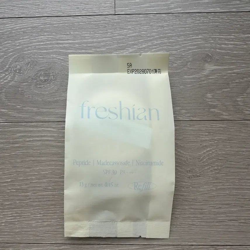 [BUNJANG] FRESHIAN Serum Cushion Refill (No. 201) / 프레시안 세럼쿠션 리필 (201호)