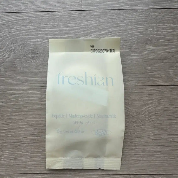 [BUNJANG] FRESHIAN Serum Cushion Refill (No. 201) / 프레시안 세럼쿠션 리필 (201호)