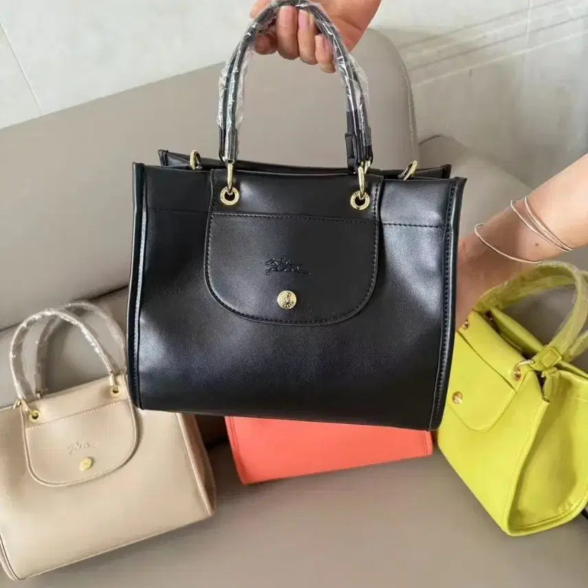 [BUNJANG] Longchamp Tote Bag / 롱샴 토트백