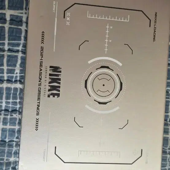 [BUNJANG] Nihke 2024 Season's Greetings Package / 니케 24 시즌그리팅 패키지
