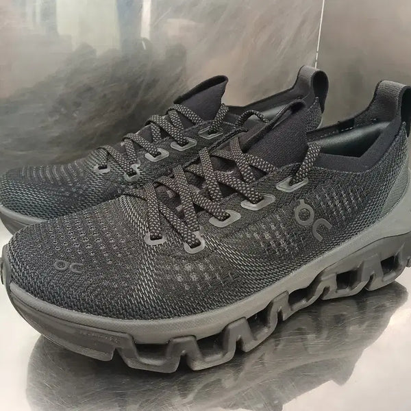 [BUNJANG] On Running Cloud X TEMPO Running Shoes Black / 온러닝 Cloud X TEMPO 검정(BK)