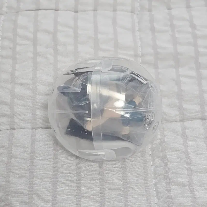 [BUNJANG] Chainsaw Man - Reze Arc - Shark's Mine Ball Chain Charm (Unused) / 체인소맨 레제편 빔 상어의 마인 대롱가챠 볼체인 (미사용)
