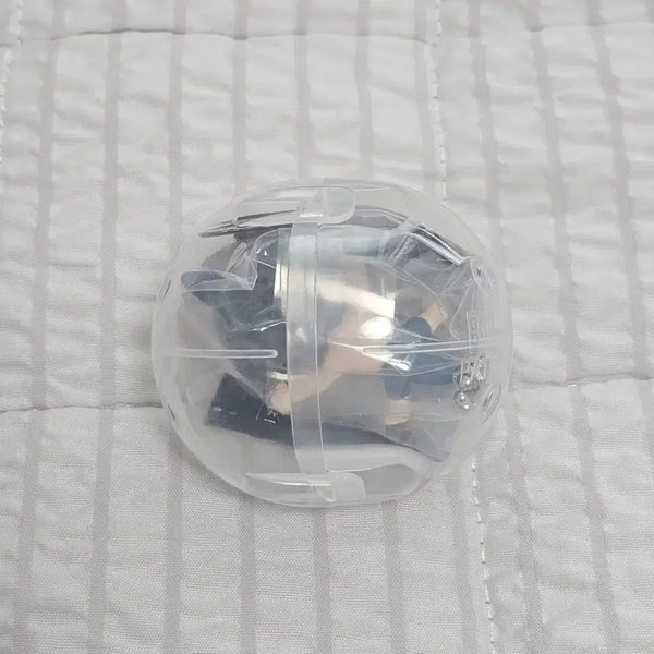 [BUNJANG] Chainsaw Man - Reze Arc - Shark's Mine Ball Chain Charm (Unused) / 체인소맨 레제편 빔 상어의 마인 대롱가챠 볼체인 (미사용)
