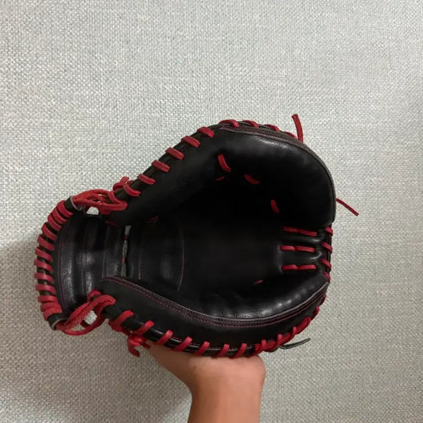 [BUNJANG] HataKeYama 30th Anniversary Limited Edition Catcher's Mitt / 하타케야마 30주년 한정판 포수미트