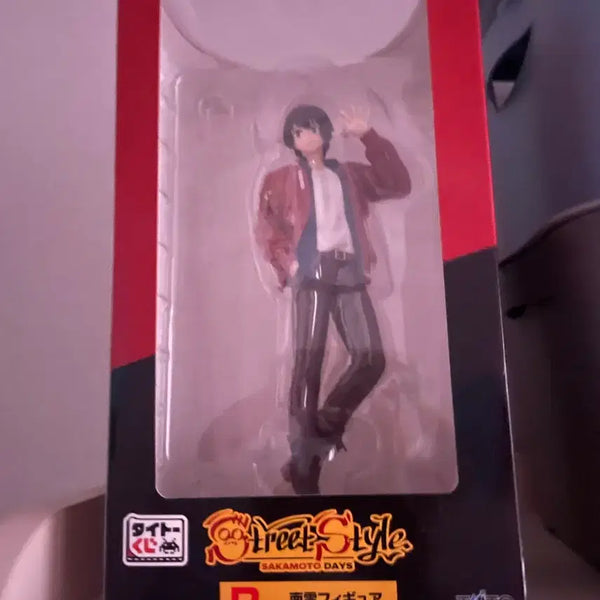 [BUNJANG] Sakamoto Days Nagumo Prize Figure B / 사카모토데이즈 나구모 피규어 b상 쿠지피규어/저가
