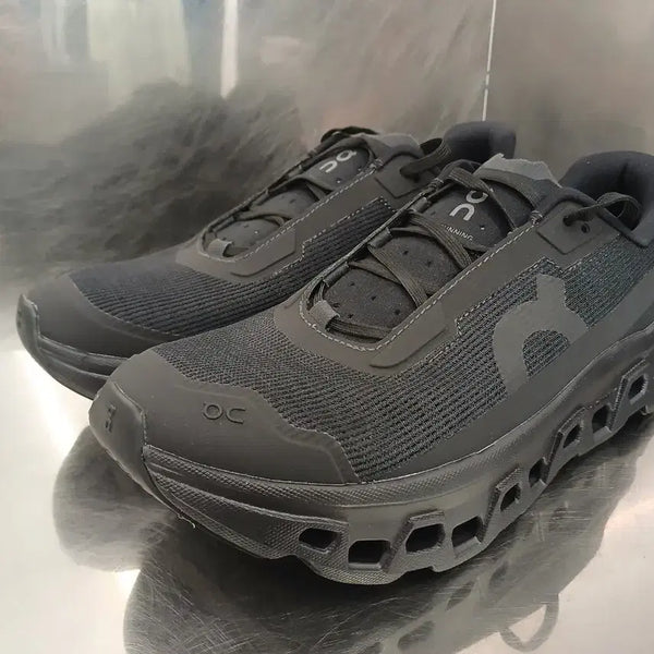 [BUNJANG] On Running Cloudmonster Void Black Running Shoes / 온러닝 클라우드 몬스터 보이드 블랙(BK)