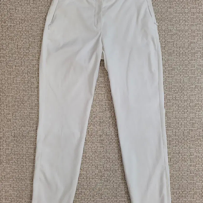 [BUNJANG] J.LINDEBERG White Golf Pants Size 26 / J.린드버그 화이트 골프 팬츠 26
