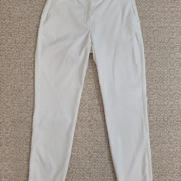 [BUNJANG] J.LINDEBERG White Golf Pants Size 26 / J.린드버그 화이트 골프 팬츠 26