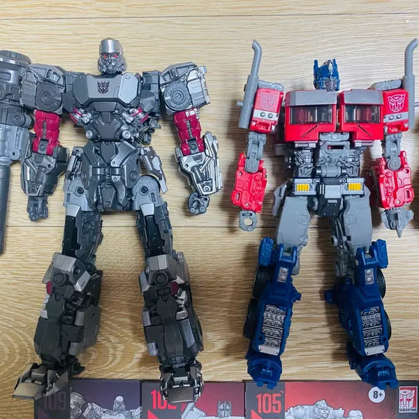 [BUNJANG] Transformers Studio Series 109 Concept Art Megatron & 102 Optimus Prime Bundle Set / 트랜스포머 스튜디오 109 컨셉아트 메가트론 102 옵티머스