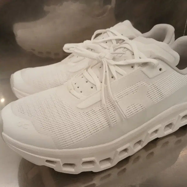 [BUNJANG] On Cloud Cloudmonster Void Running Shoes White (WT) / 온 클라우드 몬스터 보이드  화이트(WT)