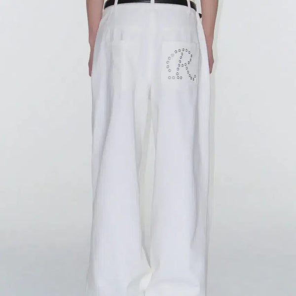[BUNJANG] Lack Cake R Pocket Pants S / 락케이크 R 포켓 팬츠 s (새상품)