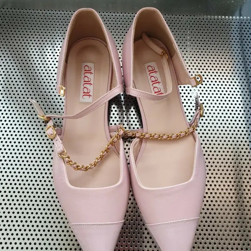 [BUNJANG] Mary Jane Leather Shoes / 엣엣엣 메리제인