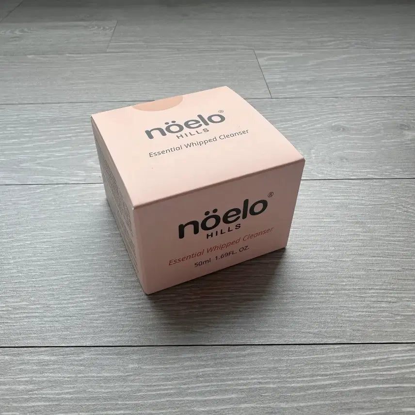 [BUNJANG] Noellohills Essential Whip Cleanser 50ml / 노엘로힐스 에센셜 휩 클렌저 50ml