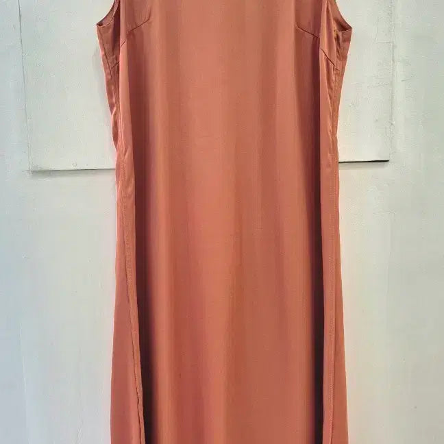[BUNJANG] Yumer Sleeveless Long Dress / 유메르 umer 민소매 롱 원피스 M