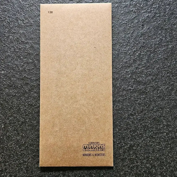 [BUNJANG] Minions and Monsters TTT Sealed New Product / 미니언즈 앤 몬스터스 ttt 미개봉 새제품 판매합니다