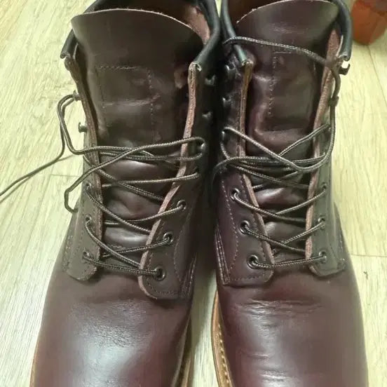 [BUNJANG] Red Wing Beckman 9419 Black Cherry Boots 9.5D / 레드윙 벡맨 9419 9.5D 블랙체리