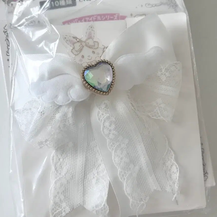 [BUNJANG] Sanrio Enjoy Idol Series Secret Ribbon Charm Wish me Mell New / 산리오 엔조이 아이돌시리즈 시크릿 리본 참 위시미멜 새상품
