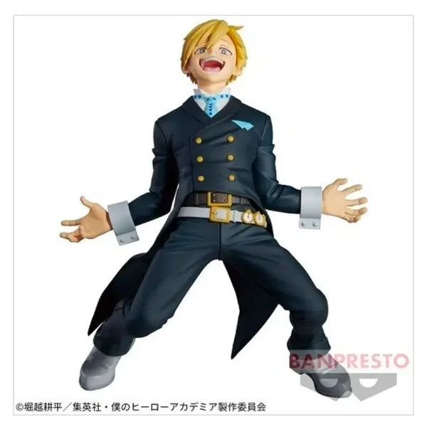 [BUNJANG] My Hero Academia Monoma Neito Amazing Heroes Figure Banpresto / 나히아 히로아카 모노마 네이토 어메이징히어로즈 피규어 반프레스
