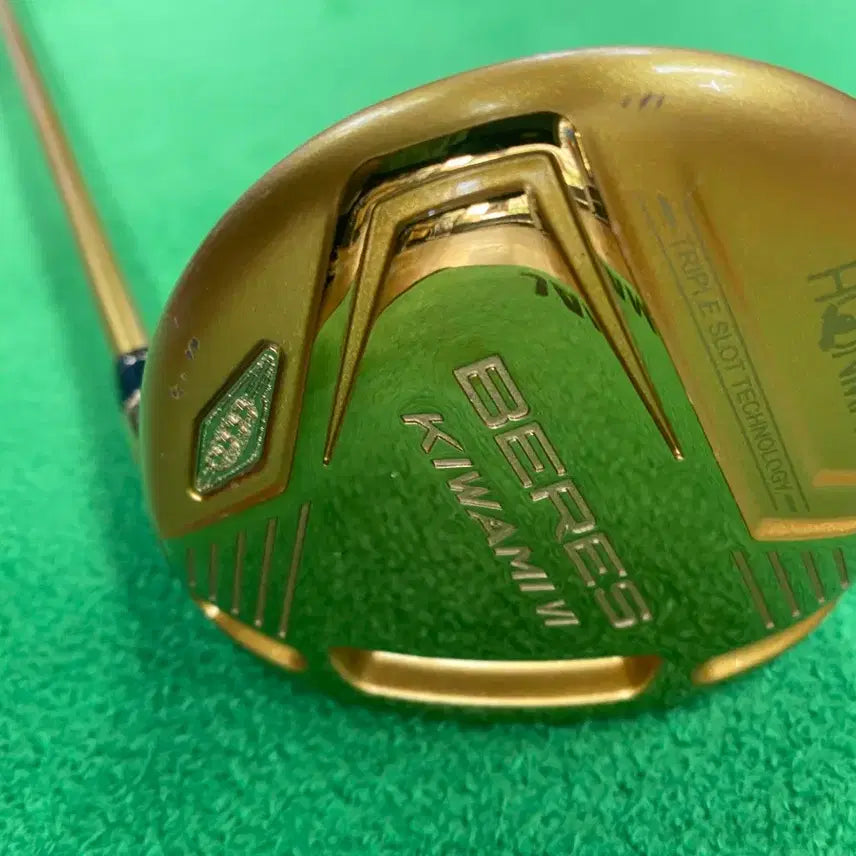 [BUNJANG] Honma Beres Kiwami 6 4S Men's 3-Wood R / 혼마 베레스 키와미6. 4스타 남자 3번우드R
