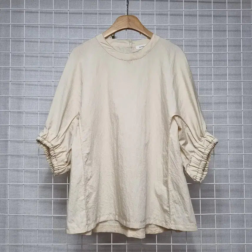 [BUNJANG] The Cashmere Blouse / 한섬 더캐시미어 블라우스