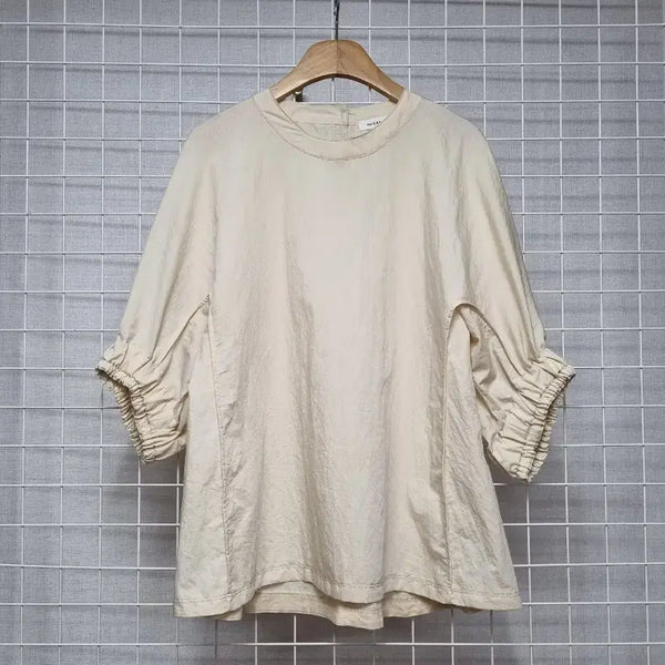 [BUNJANG] The Cashmere Blouse / 한섬 더캐시미어 블라우스