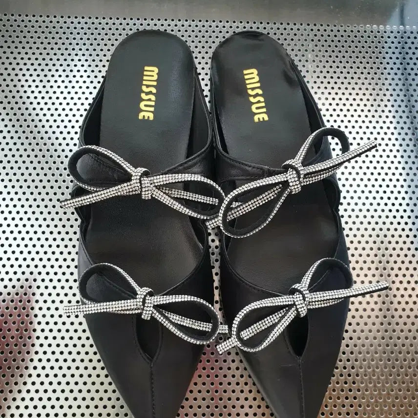 [BUNJANG] Mishoo Sandals / 미슈 샌들