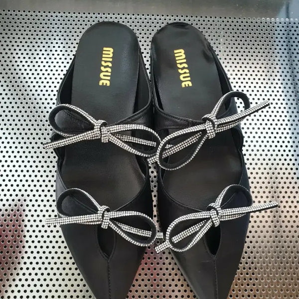 [BUNJANG] Mishoo Sandals / 미슈 샌들