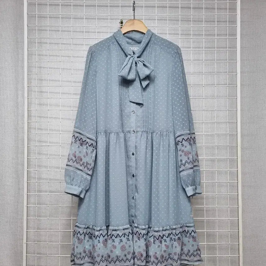 [BUNJANG] Thursday Island Chiffon Dress / 써스데이아일랜드 쉬폰원피스