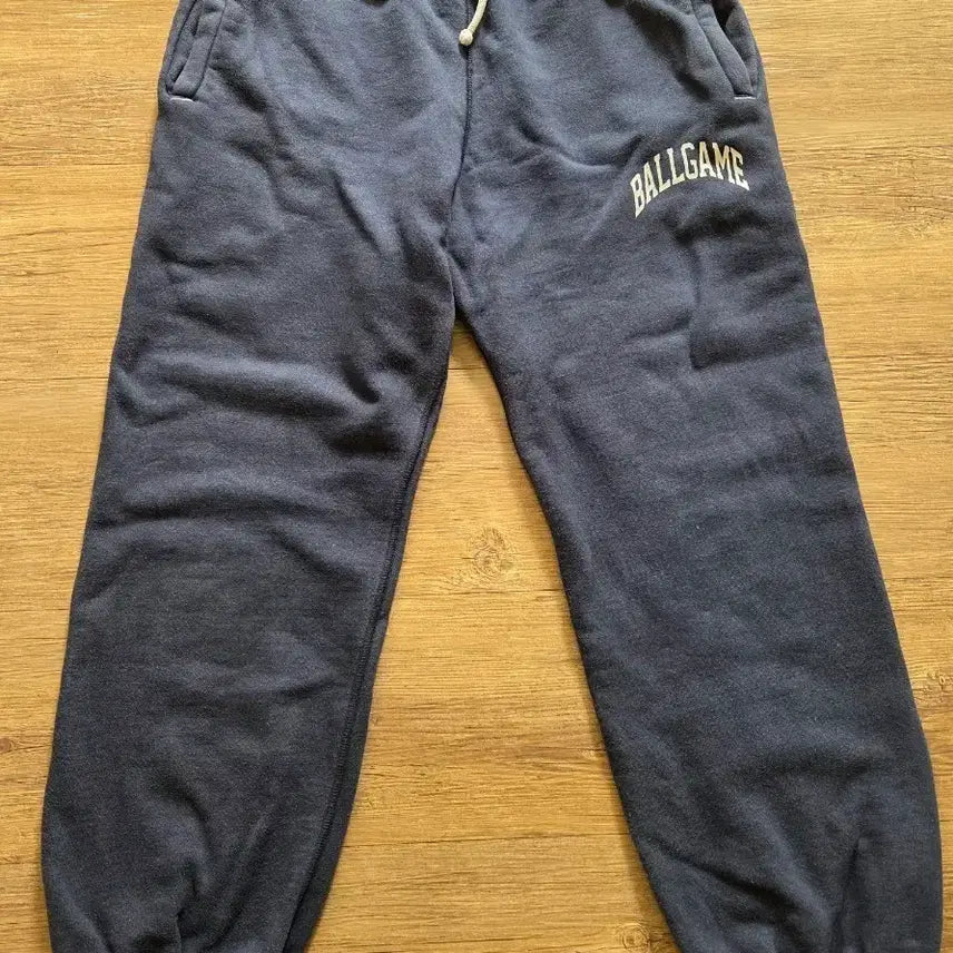 [BUNJANG] The Rescue Sweatpants Navy M / 더 레스큐 스웻팬츠 M