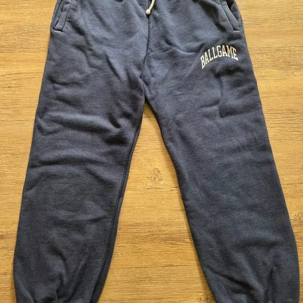 [BUNJANG] The Rescue Sweatpants Navy M / 더 레스큐 스웻팬츠 M