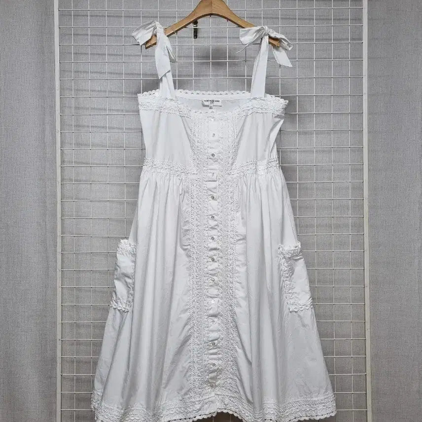 [BUNJANG] Your Name Here Resort Look One-Piece Dress / 유어네임히얼 피서룩 휴양지룩 원피스 (새상품급)