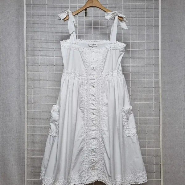 [BUNJANG] Your Name Here Resort Look One-Piece Dress / 유어네임히얼 피서룩 휴양지룩 원피스 (새상품급)