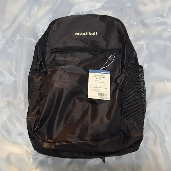[BUNJANG] Montbell Packable Light Pack 10L / 13L Backpack / 몽벨 포켓터블 라이트팩 10L / 13L 2종류 백팩 가방(새상품)
