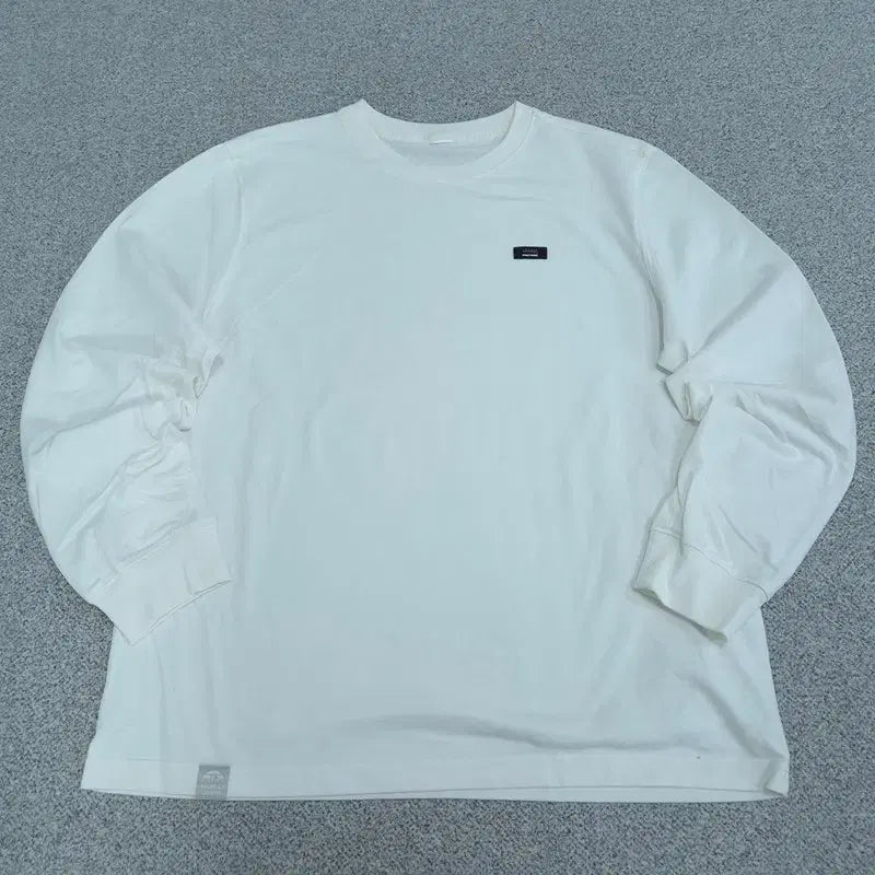 [BUNJANG] Jeep Long Sleeve T-Shirt XL (105) / XL(105) 지프 긴팔 티 | 0717C02