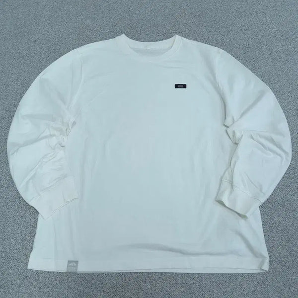 [BUNJANG] Jeep Long Sleeve T-Shirt XL (105) / XL(105) 지프 긴팔 티 | 0717C02